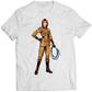Whip KOF99 Premium Unisex T-shirt (Vectorized Design)