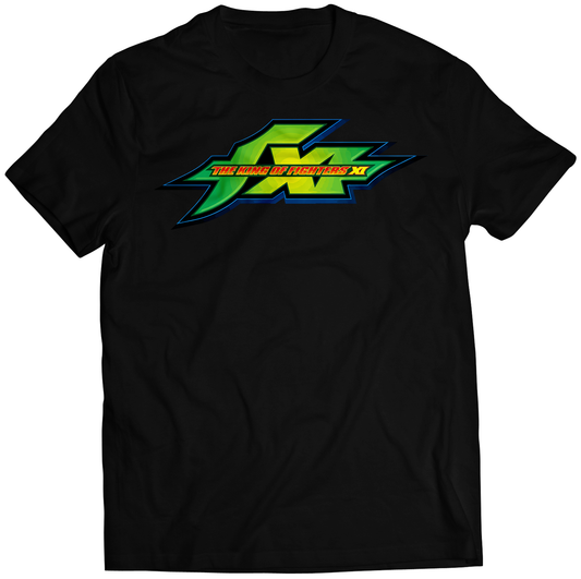 KOF11 Title Premium Unisex T-shirt (Vectorized Design)