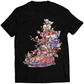 KOF Maximum Impact 2 Illustration Premium Unisex T-shirt (Vectorized Design)