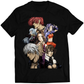 KOF Neowave Box Premium Unisex T-shirt (Vectorized Design)