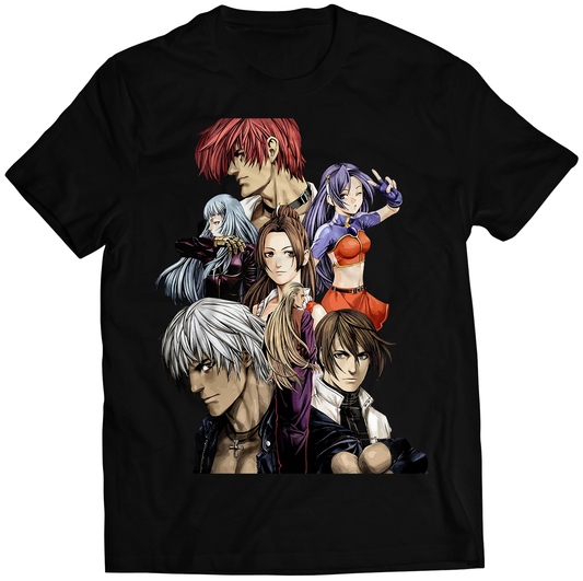 KOF Neowave Box Premium Unisex T-shirt (Vectorized Design)