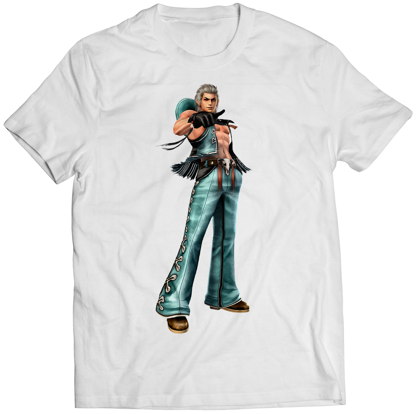 Soiree KOF Maximum Impact 2 Premium Unisex T-shirt (Vectorized Design)