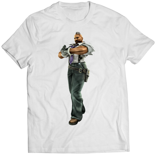 Seth KOF Maximum Impact 2 Premium Unisex T-shirt (Vectorized Design)