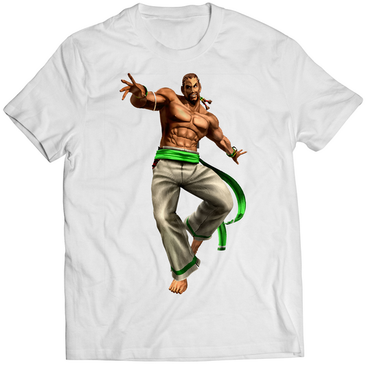 Richard KOF Maximum Impact 2 Premium Unisex T-shirt (Vectorized Design)
