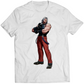 Omega God Rugal KOF15 KOFXV Premium Unisex T-shirt (Vectorized Design)