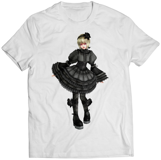 Ninon KOF Maximum Impact 2 Premium Unisex T-shirt (Vectorized Design)
