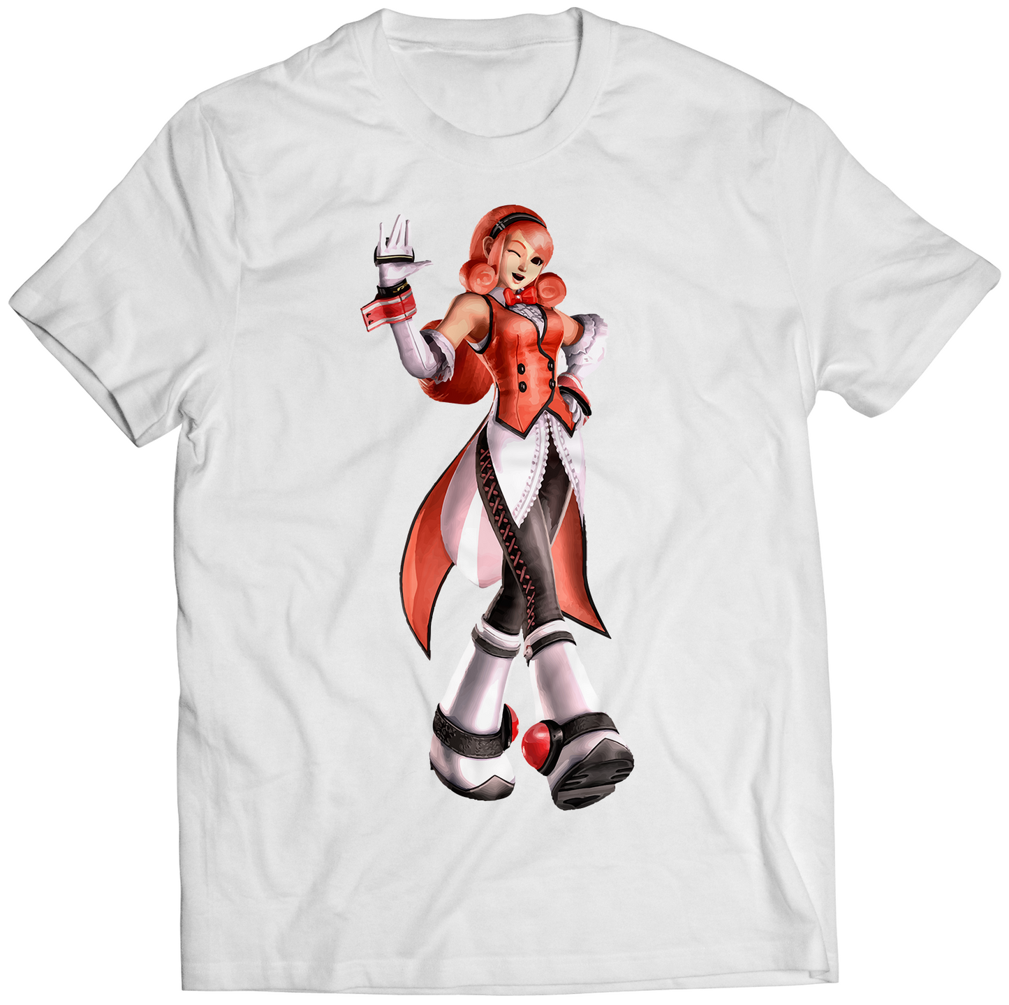 Mignon KOF Maximum Impact 2 Premium Unisex T-shirt (Vectorized Design)