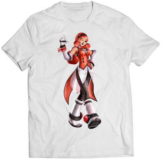 Mignon KOF Maximum Impact 2 Premium Unisex T-shirt (Vectorized Design)