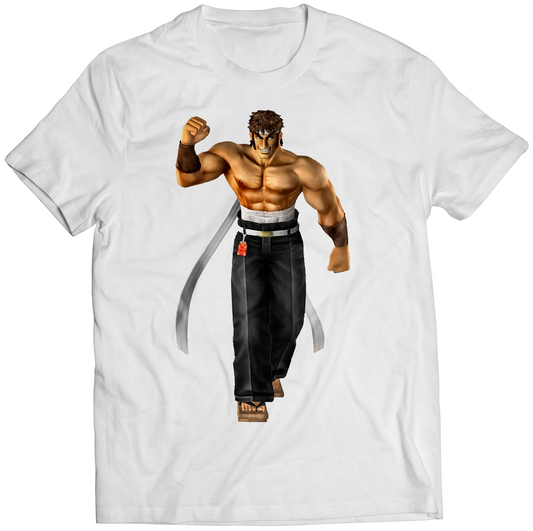 Makoto KOF Maximum Impact 2 Premium Unisex T-shirt (Vectorized Design)