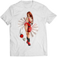 Mai KOF Maximum Impact 2 Premium Unisex T-shirt (Vectorized Design)