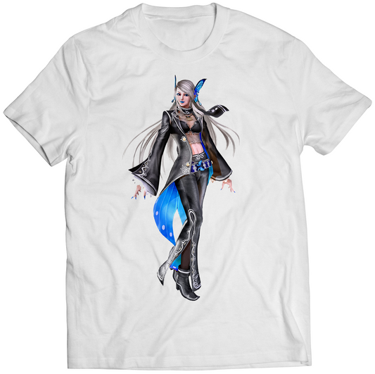 Luise KOF Maximum Impact 2 Premium Unisex T-shirt (Vectorized Design)