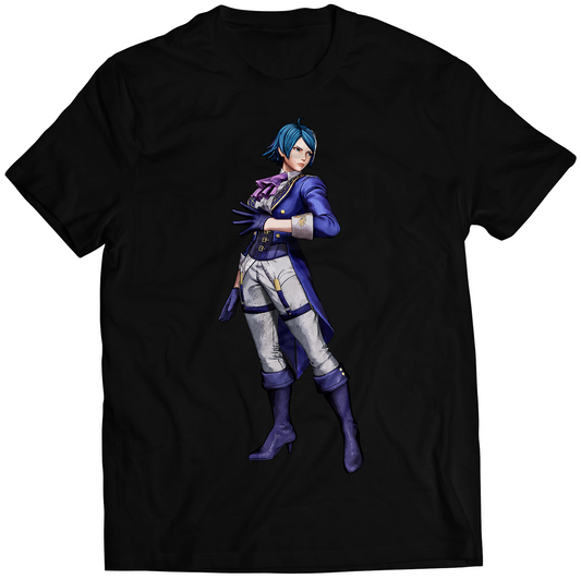 Elisabeth KOF15 KOFXV Premium Unisex T-shirt (Vectorized Design)