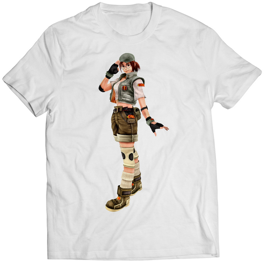 Fiolina KOF Maximum Impact 2 Premium Unisex T-shirt (Vectorized Design)