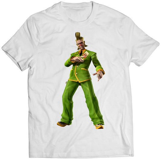 Hyenam KOF Maximum Impact 2 Premium Unisex T-shirt (Vectorized Design)