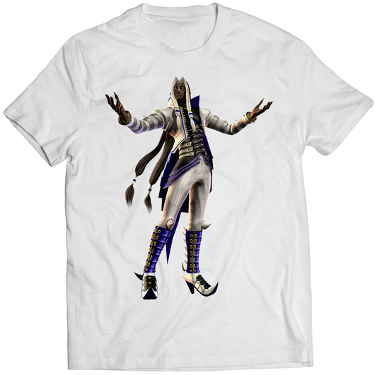 Jivatma KOF Maximum Impact 2 Premium Unisex T-shirt (Vectorized Design)