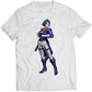 Elisabeth KOF15 KOFXV Premium Unisex T-shirt (Vectorized Design)