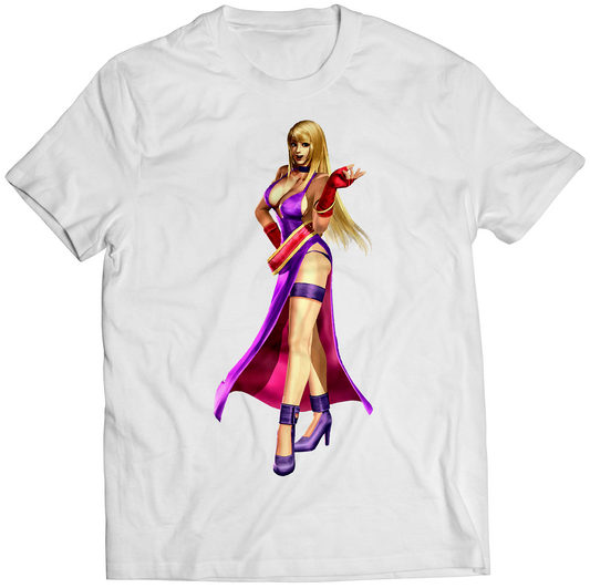 Bonne KOF Maximum Impact 2 Premium Unisex T-shirt (Vectorized Design)