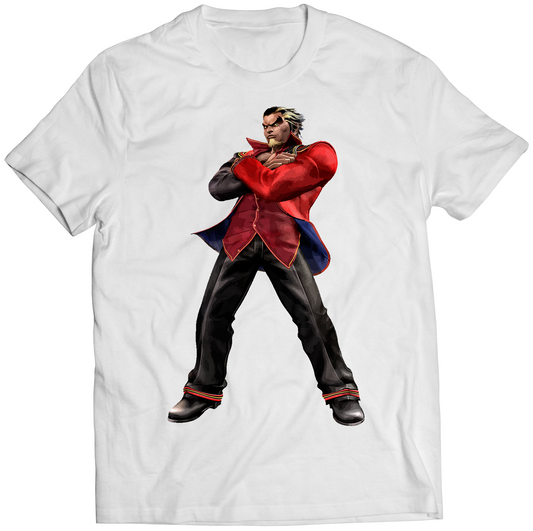 Duke KOF Maximum Impact 2 Premium Unisex T-shirt (Vectorized Design)