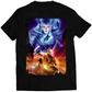 KOF Maximum Impact 2 Boxart Premium Unisex T-shirt (Vectorized Design)