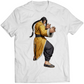 Gato KOF15 KOFXV Premium Unisex T-shirt (Vectorized Design)
