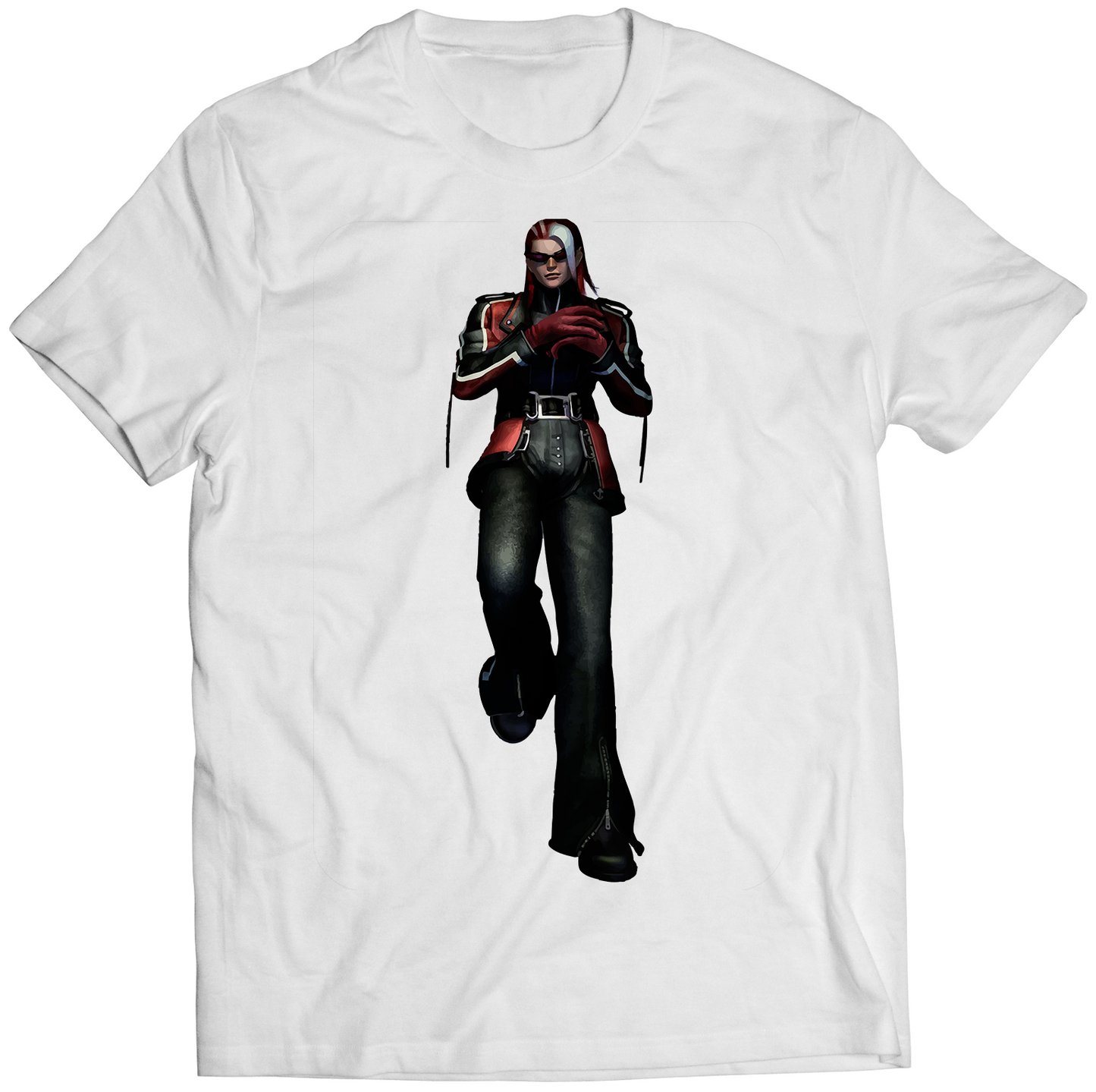 Alba Alt KOF Maximum Impact Premium Unisex T-shirt (Vectorized Design)