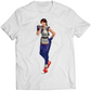 Yuri Alt KOF Maximum Impact Premium Unisex T-shirt (Vectorized Design)