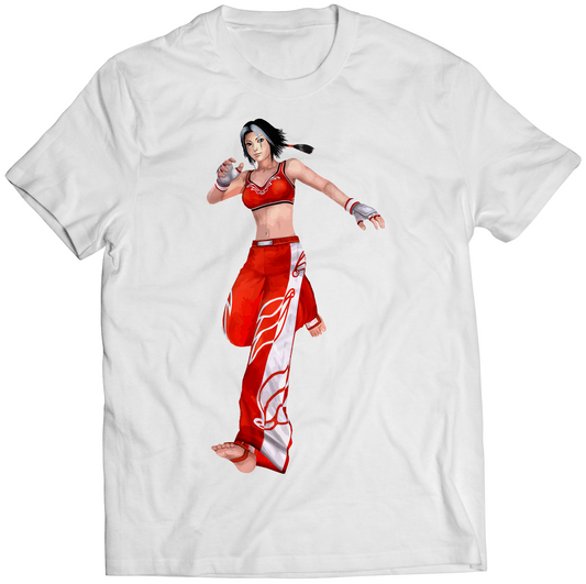 Chae KOF Maximum Impact Premium Unisex T-shirt (Vectorized Design)