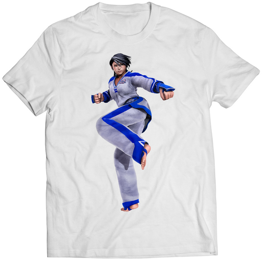 Chae Alt KOF Maximum Impact Premium Unisex T-shirt (Vectorized Design)