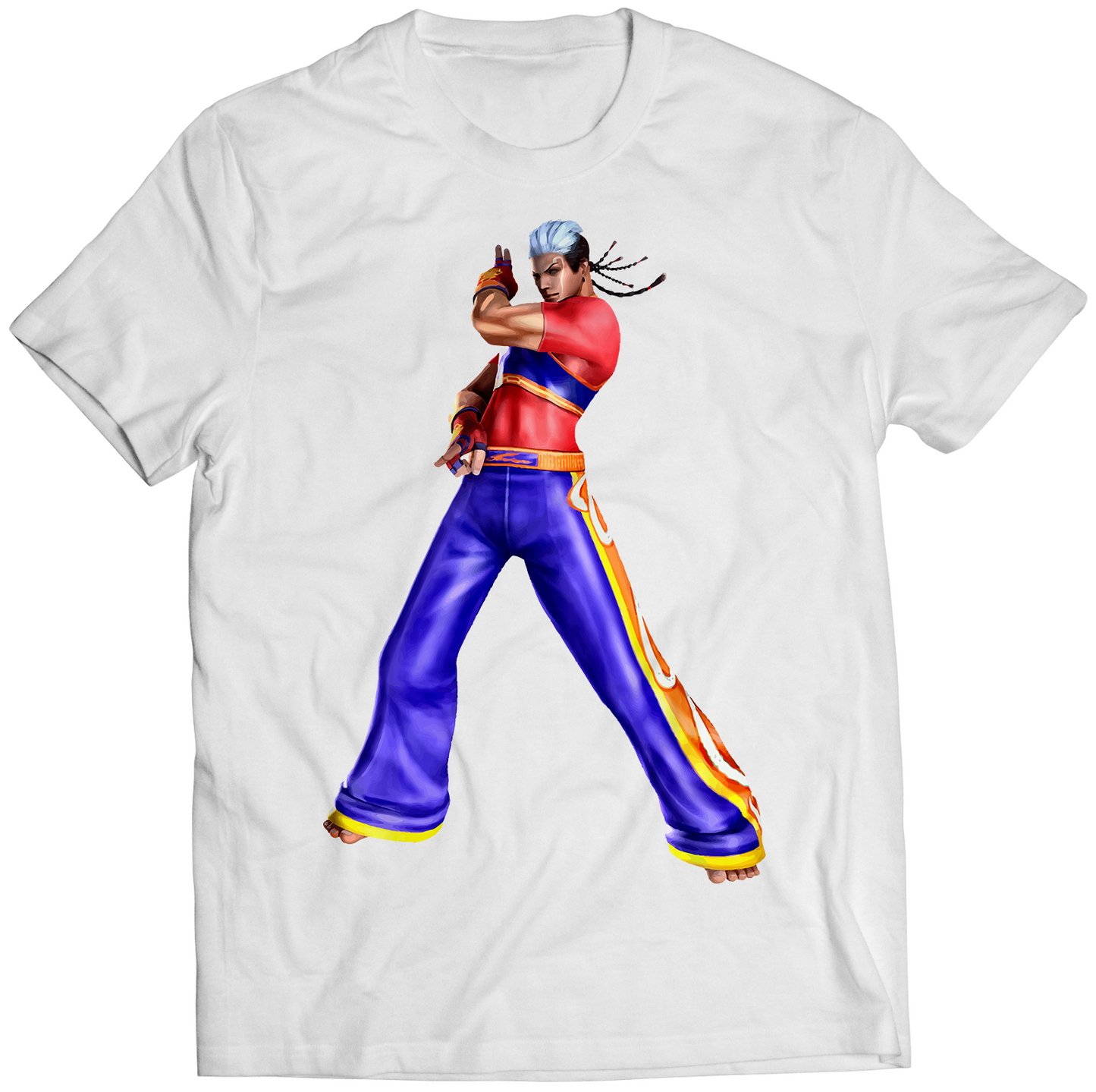 Soire KOF Maximum Impact Premium Unisex T-shirt (Vectorized Design)