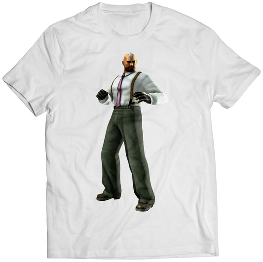 Seth Alt KOF Maximum Impact Premium Unisex T-shirt (Vectorized Design)
