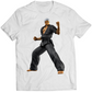Ryo KOF Maximum Impact Premium Unisex T-shirt (Vectorized Design)