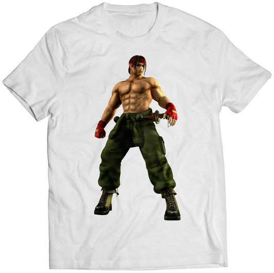 Ralf KOF Maximum Impact Premium Unisex T-shirt (Vectorized Design)