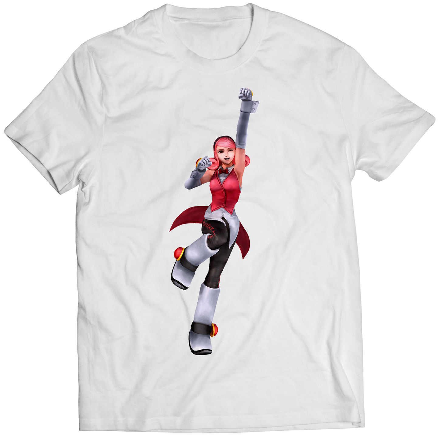 Mignon Alt KOF Maximum Impact Premium Unisex T-shirt (Vectorized Design)