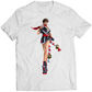 Mai Alt KOF Maximum Impact Premium Unisex T-shirt (Vectorized Design)