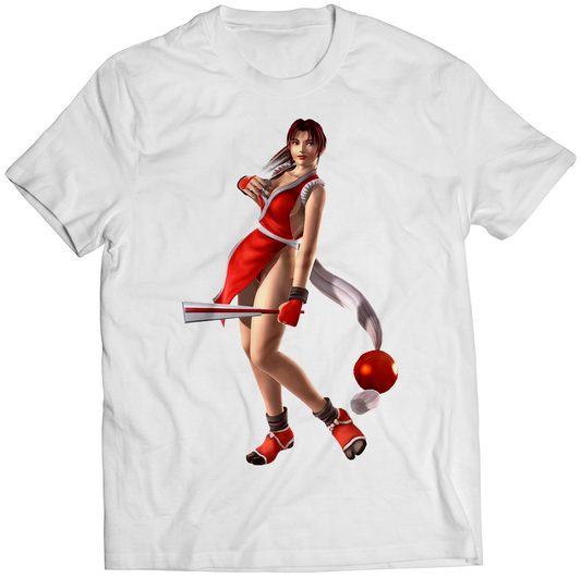 Mai KOF Maximum Impact Premium Unisex T-shirt (Vectorized Design)