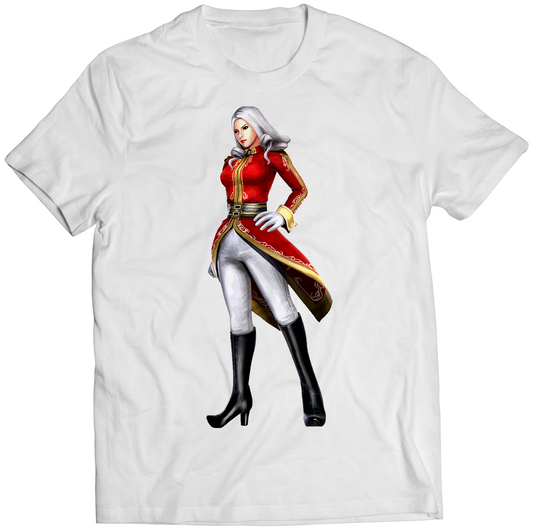 Lien KOF Maximum Impact Premium Unisex T-shirt (Vectorized Design)
