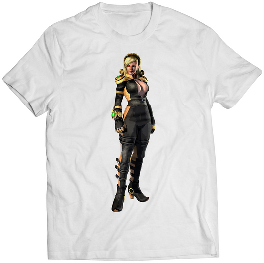 Lien Alt KOF Maximum Impact Premium Unisex T-shirt (Vectorized Design)