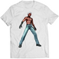 K KOF Maximum Impact Premium Unisex T-shirt (Vectorized Design)