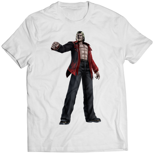 Duke Alt KOF Maximum Impact Premium Unisex T-shirt (Vectorized Design)