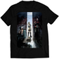 KOF Maximum Impact Boxart Premium Unisex T-shirt (Vectorized Design)