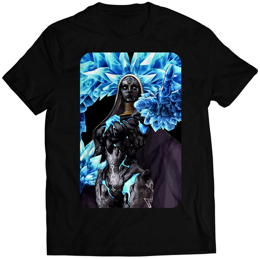 Otomaraga KOF15 KOFXV Premium Unisex T-shirt (Vectorized Design)