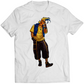 Duck King KOF11 KOFXI Premium Unisex T-shirt (Vectorized Design)