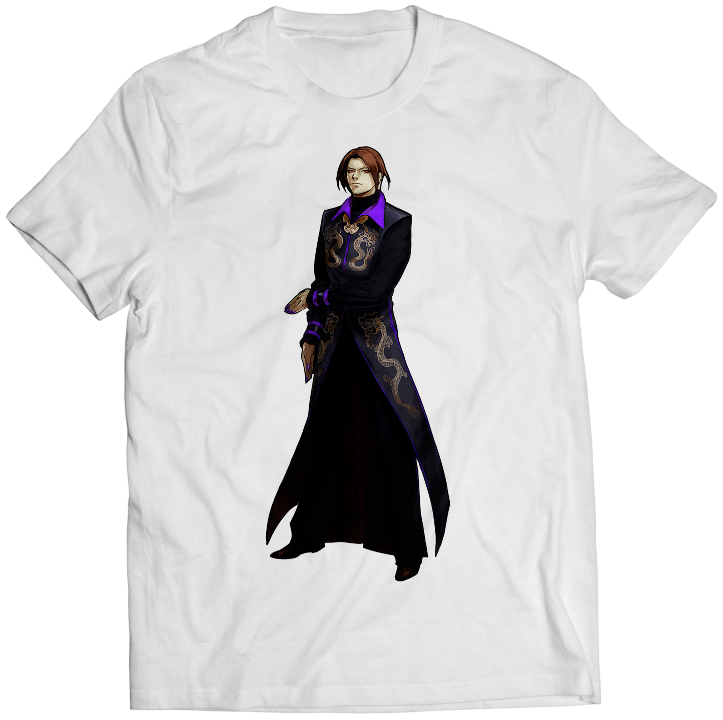 Duo KOF11 KOFXI Premium Unisex T-shirt (Vectorized Design)