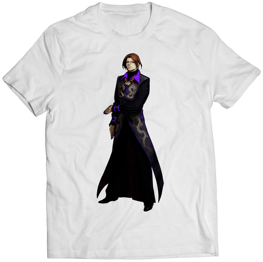 Duo KOF11 KOFXI Premium Unisex T-shirt (Vectorized Design)