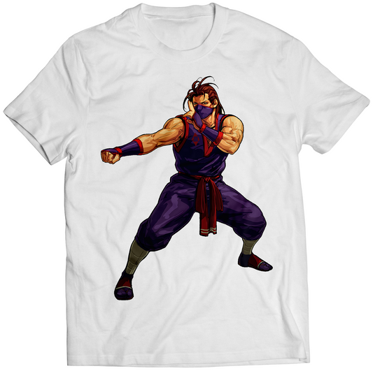 Eiji KOF11 KOFXI Premium Unisex T-shirt (Vectorized Design)