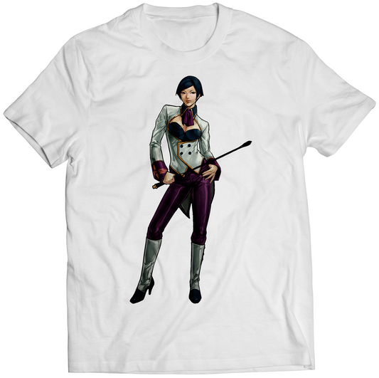 Elisabeth KOF11 KOFXI Premium Unisex T-shirt (Vectorized Design)