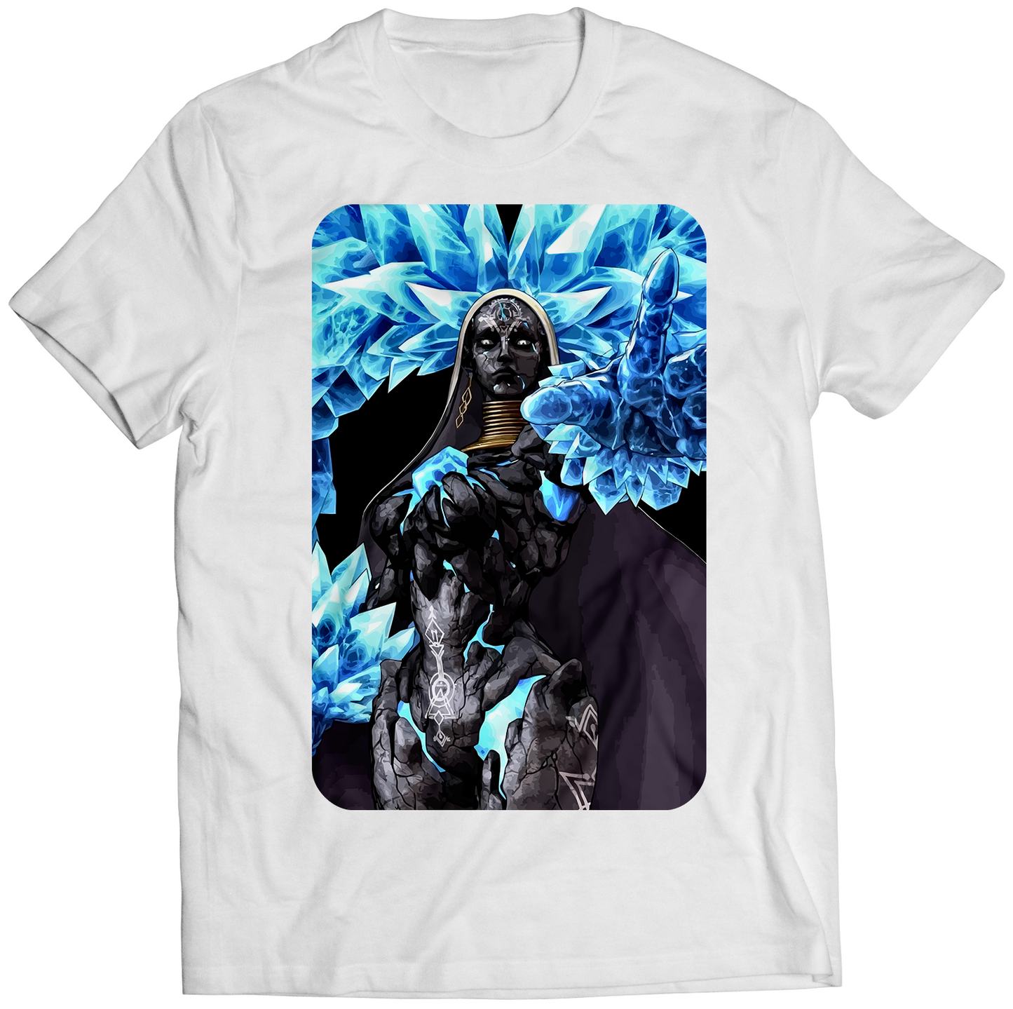 Otomaraga KOF15 KOFXV Premium Unisex T-shirt (Vectorized Design)