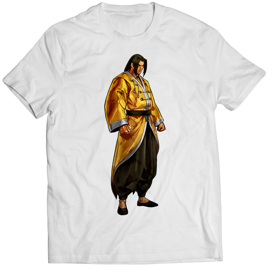Gato KOF11 KOFXI Premium Unisex T-shirt (Vectorized Design)