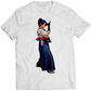 Kasumi KOF11 KOFXI Premium Unisex T-shirt (Vectorized Design)