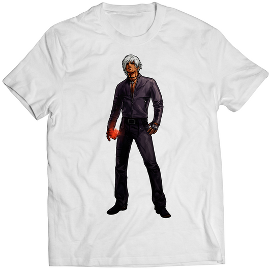 K KOF11 KOFXI Premium Unisex T-shirt (Vectorized Design)